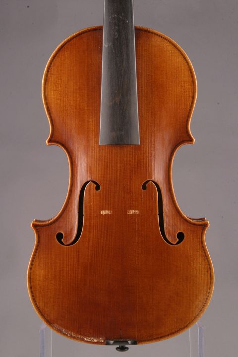 Leonhardt Konrad Obersöchering 1976 1/2 Violin - V10138